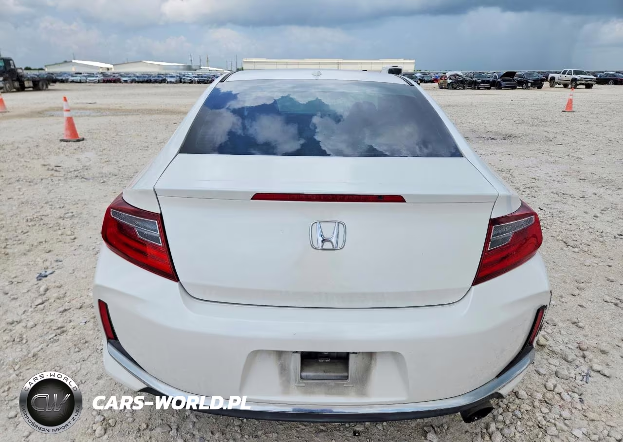 2016 Honda Accord Ex VIN:1HGCT1B7XGA010674 - 6
