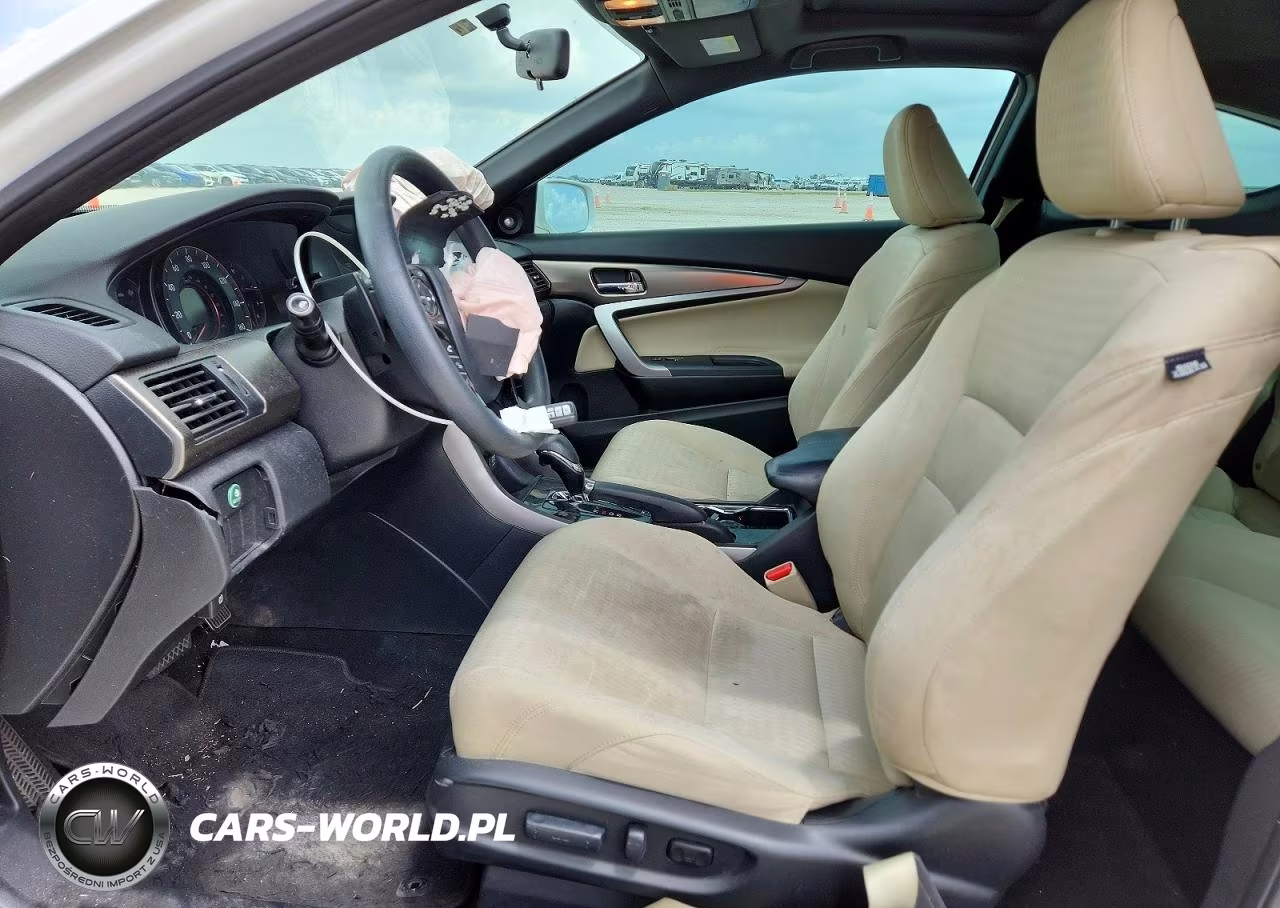 2016 Honda Accord Ex VIN:1HGCT1B7XGA010674 - 7