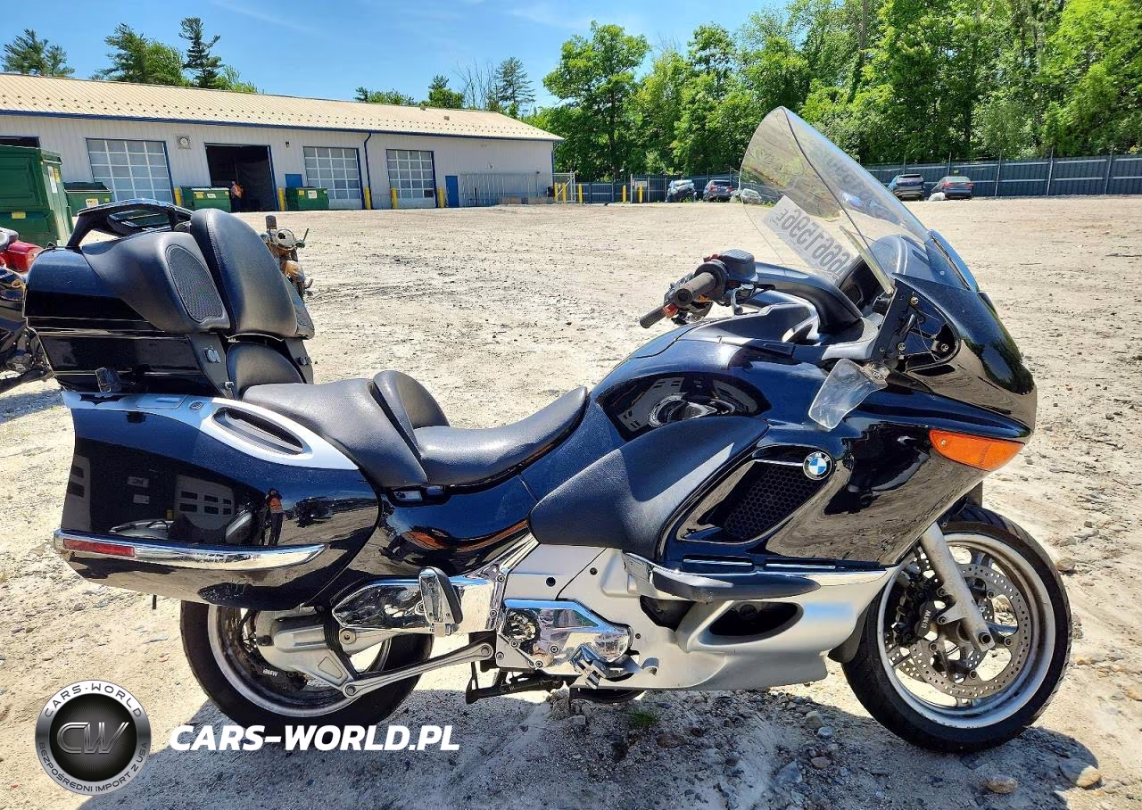 2003 BMW K1200 Lt – zdjęcie 1 z 9