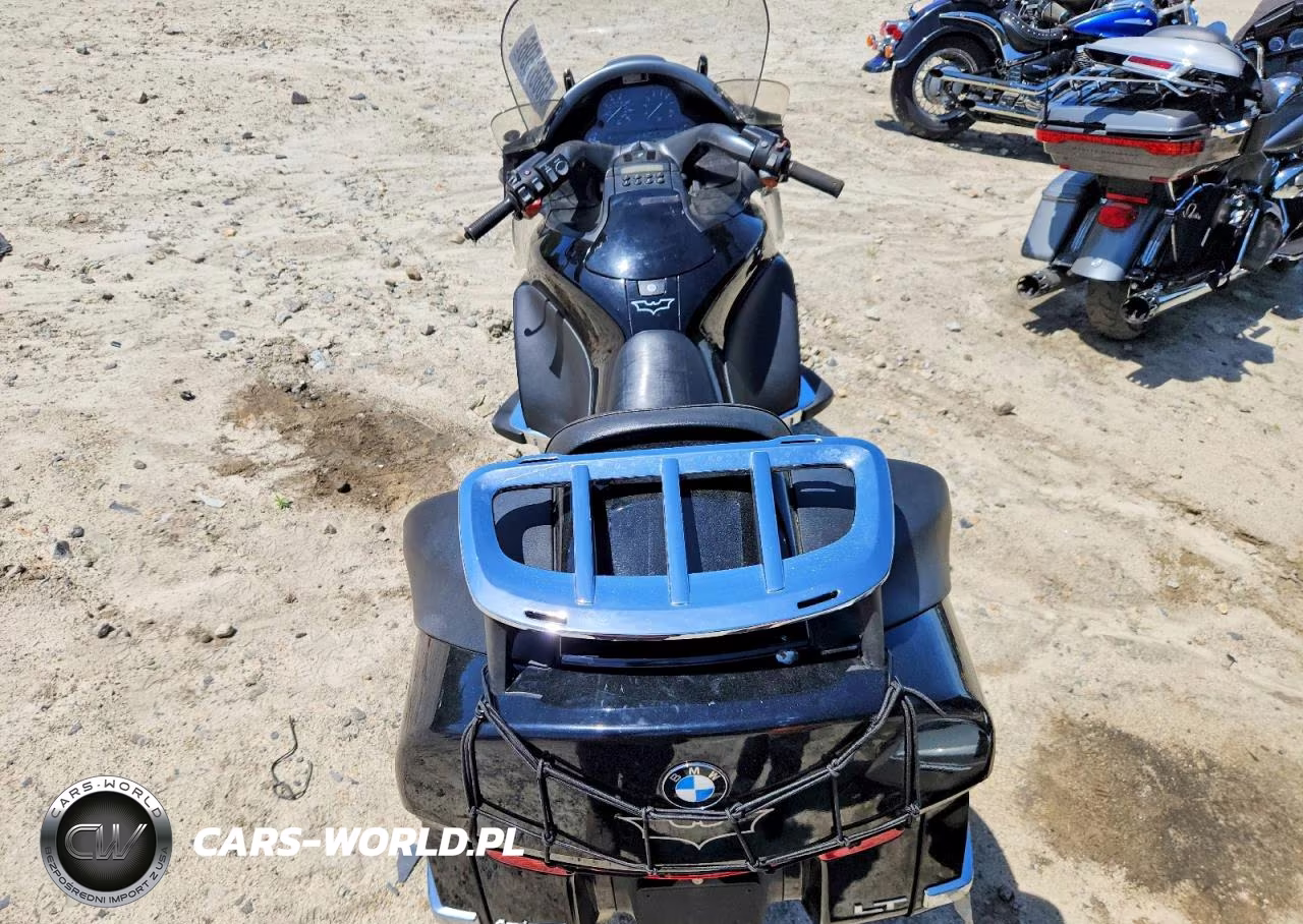 2003 BMW K1200 Lt VIN:WB10555A03ZD78724 - 6