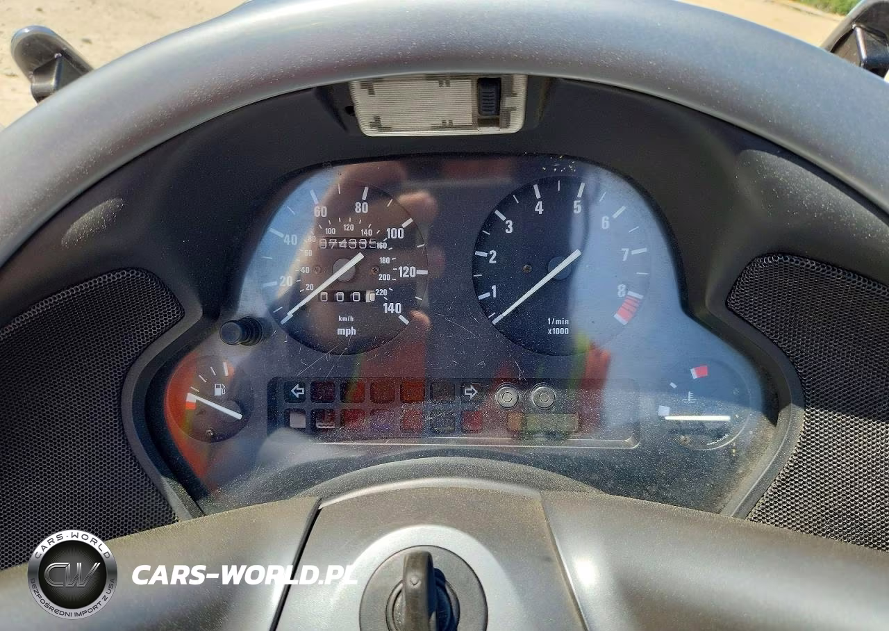 2003 BMW K1200 Lt VIN:WB10555A03ZD78724 - 7