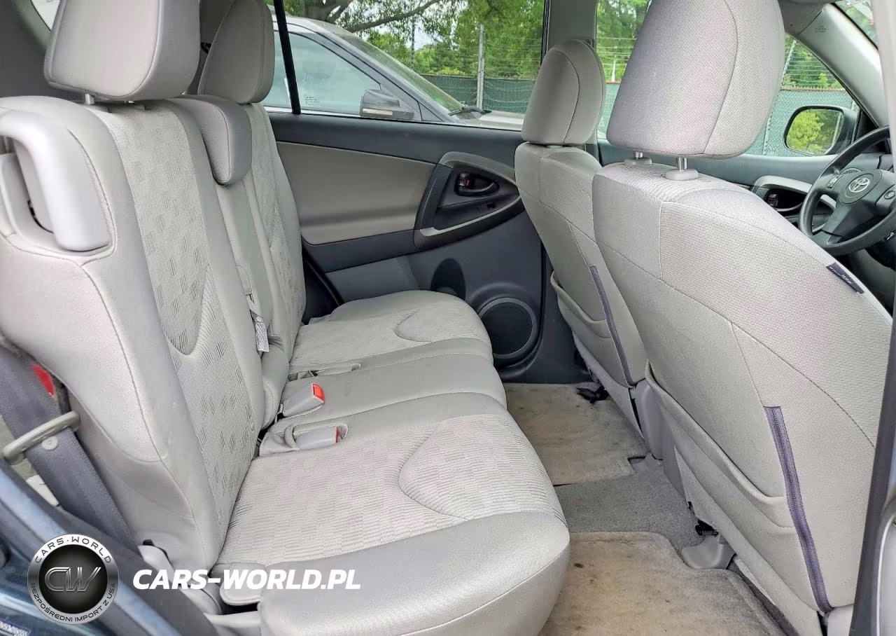 2012 Toyota Rav4 Base VIN:2T3BF4DV5CW204555 - 10
