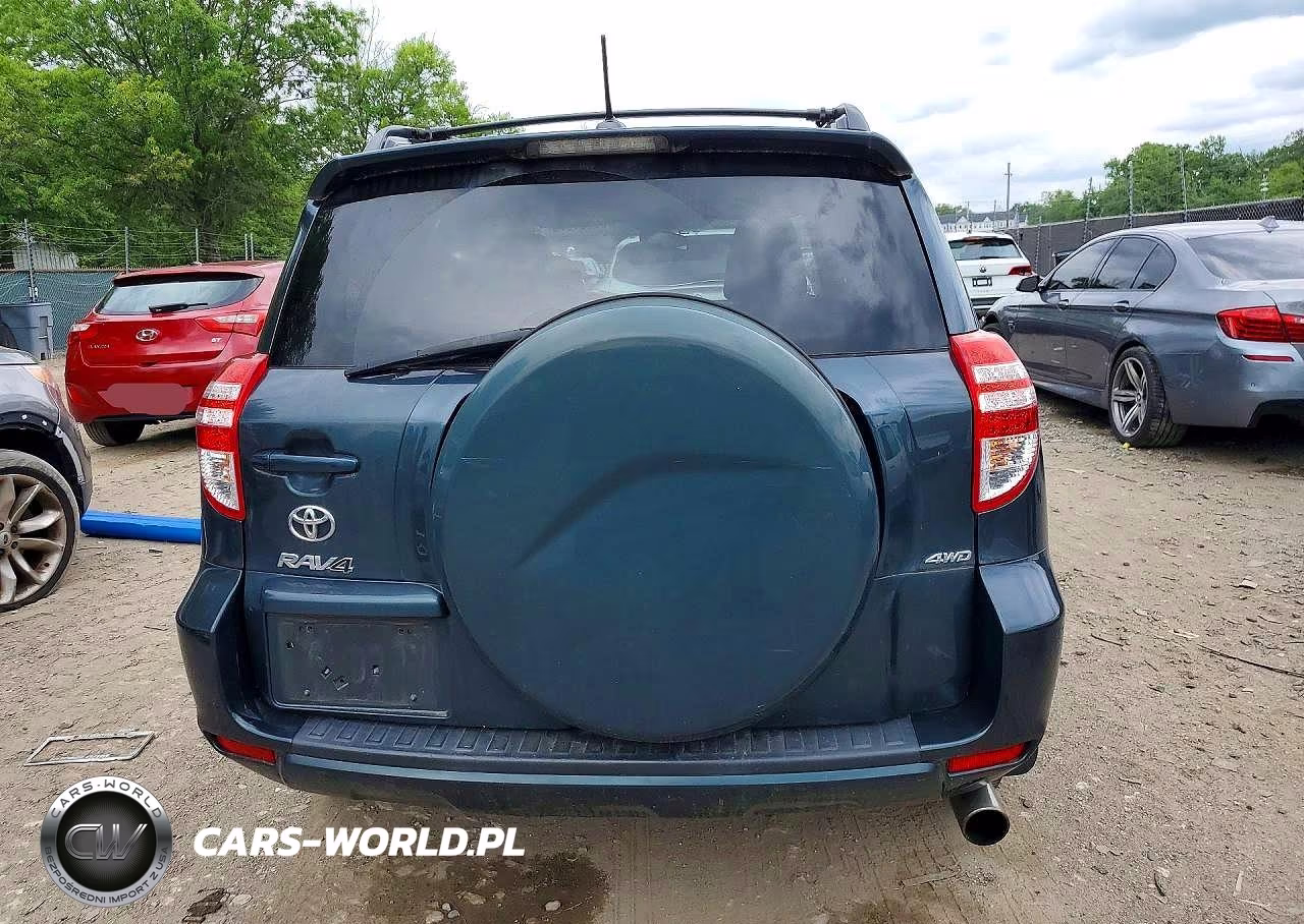 2012 Toyota Rav4 Base VIN:2T3BF4DV5CW204555 - 6