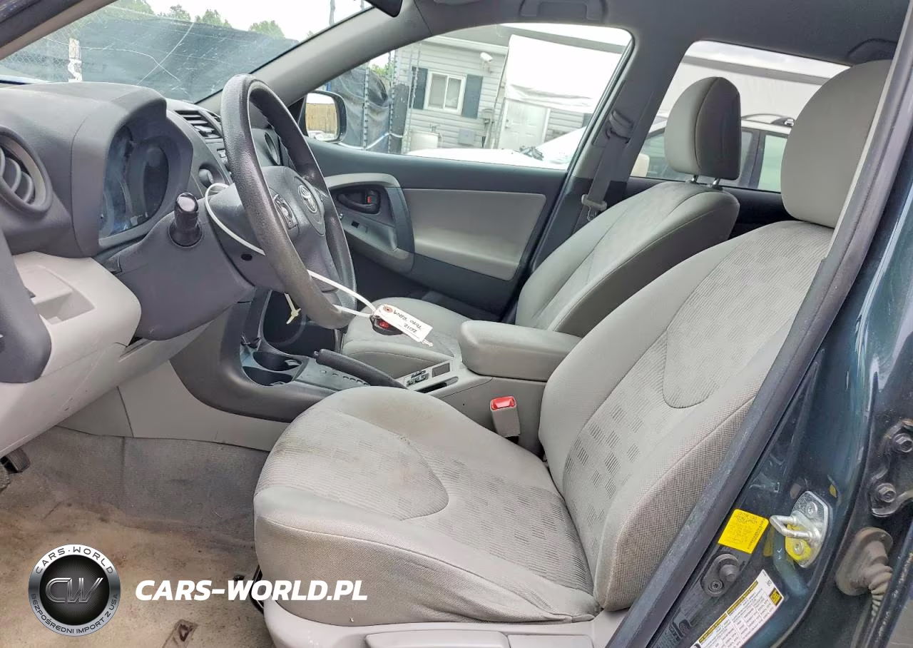 2012 Toyota Rav4 Base VIN:2T3BF4DV5CW204555 - 7