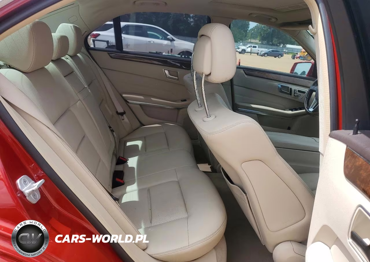 2014 Mercedes-Benz E 350 VIN:WDDHF5KB4EB056943 - 10