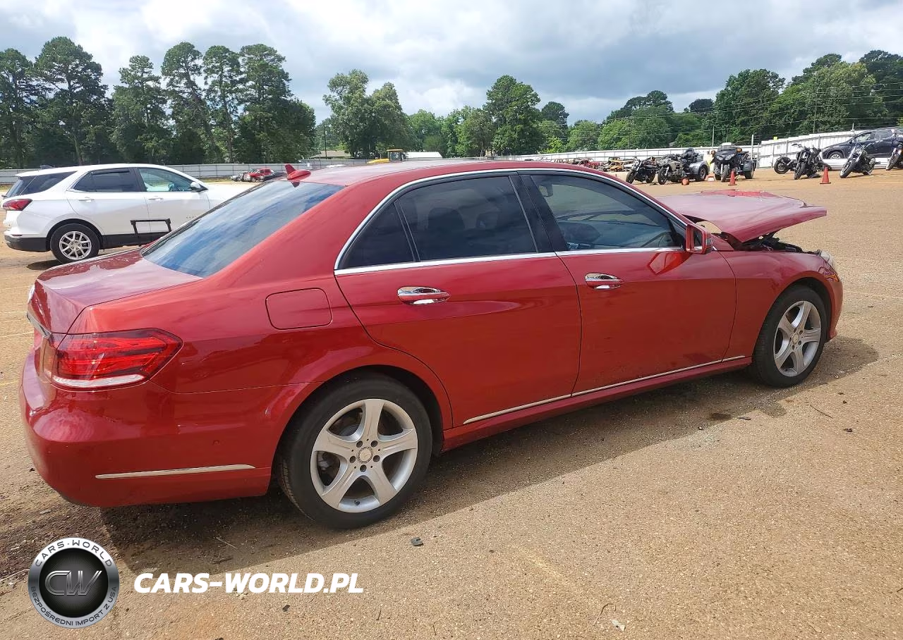 2014 Mercedes-Benz E 350 VIN:WDDHF5KB4EB056943 - 3
