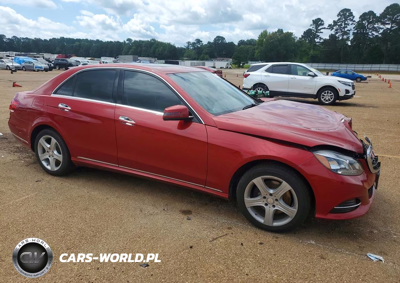 2014 Mercedes-Benz E 350 VIN:WDDHF5KB4EB056943 - 4