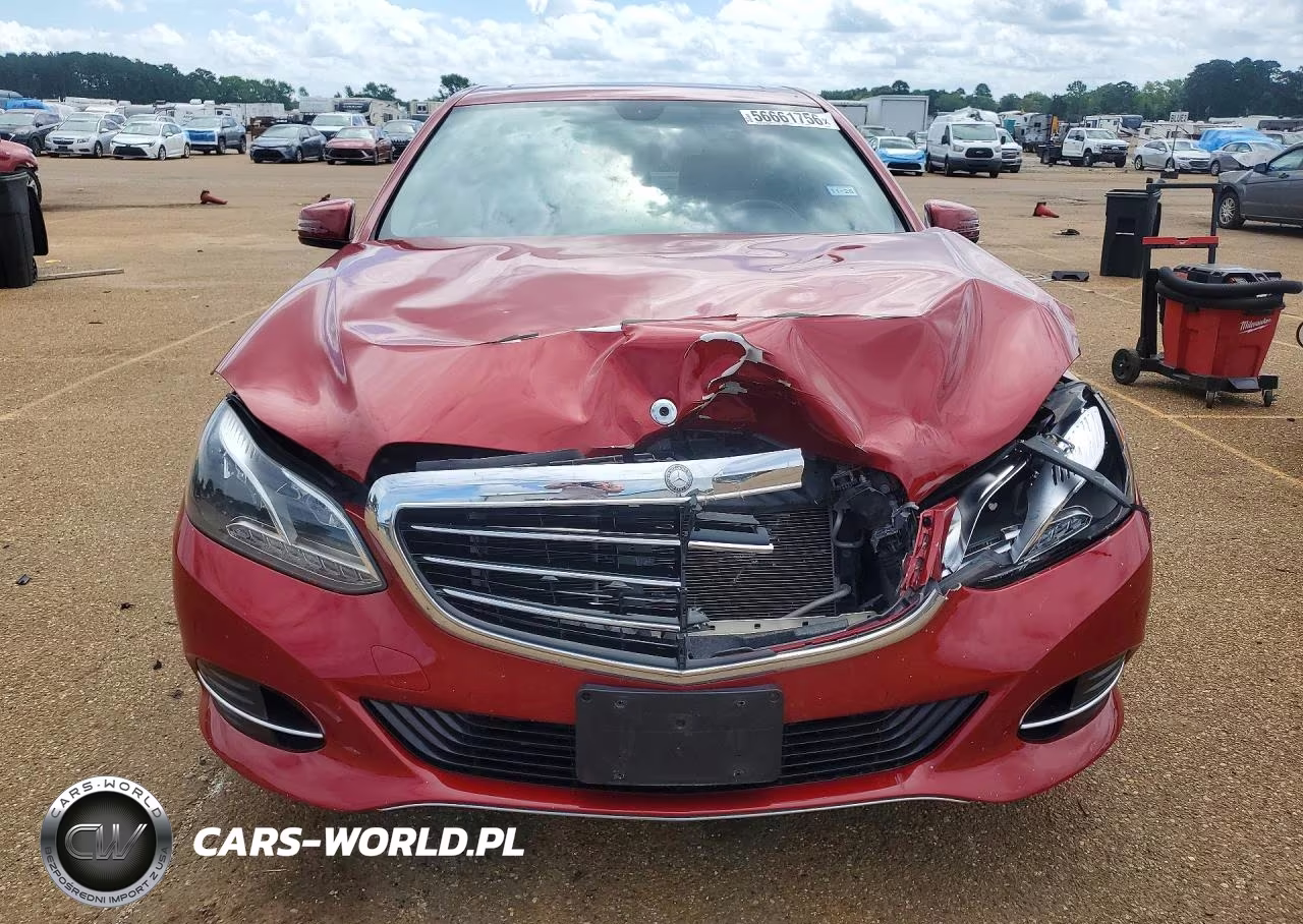 2014 Mercedes-Benz E 350 VIN:WDDHF5KB4EB056943 - 5