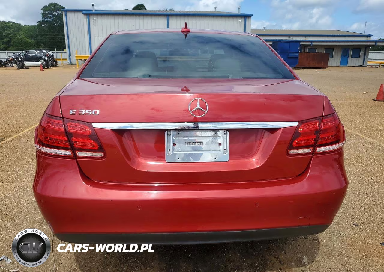2014 Mercedes-Benz E 350 VIN:WDDHF5KB4EB056943 - 6