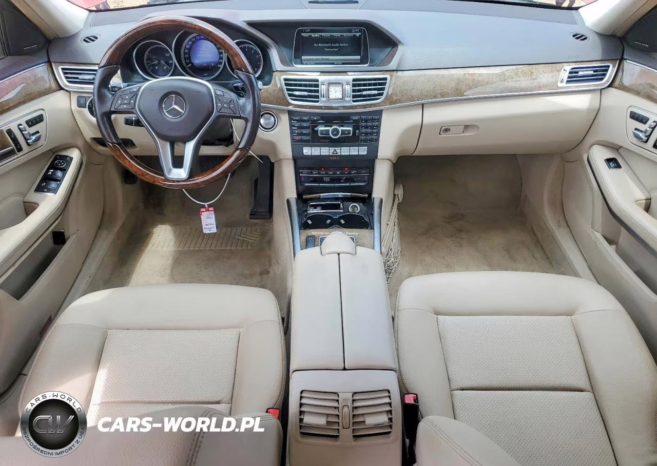2014 Mercedes-Benz E 350 VIN:WDDHF5KB4EB056943 - 8