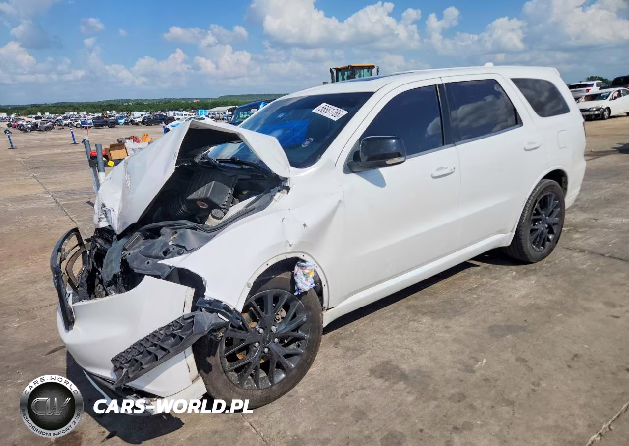 2015 Dodge Durango Limited – zdjęcie 1 z 13