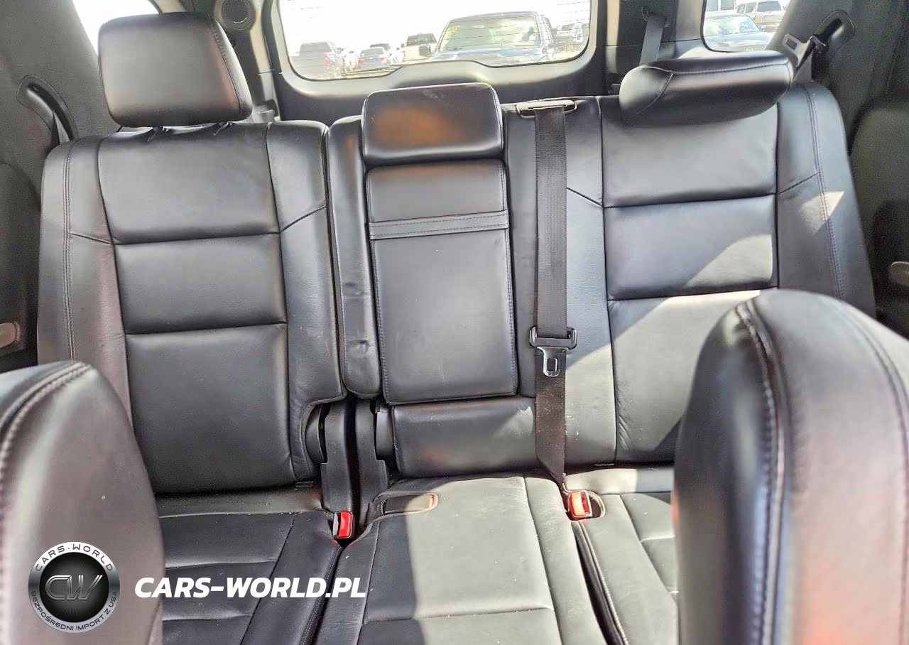 2015 Dodge Durango Limited VIN:1C4RDHDGXFC860853 - 10