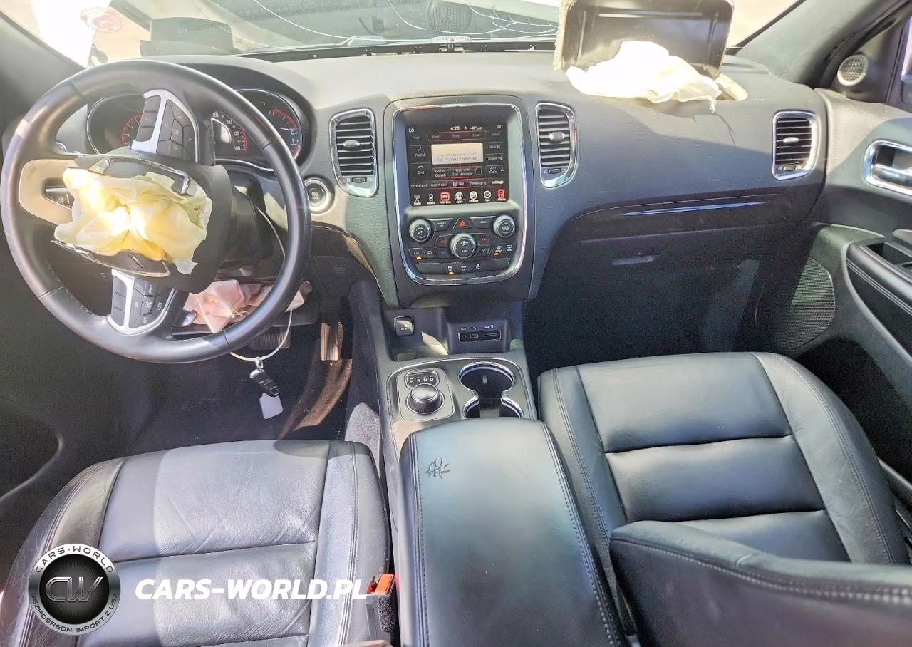 2015 Dodge Durango Limited VIN:1C4RDHDGXFC860853 - 8