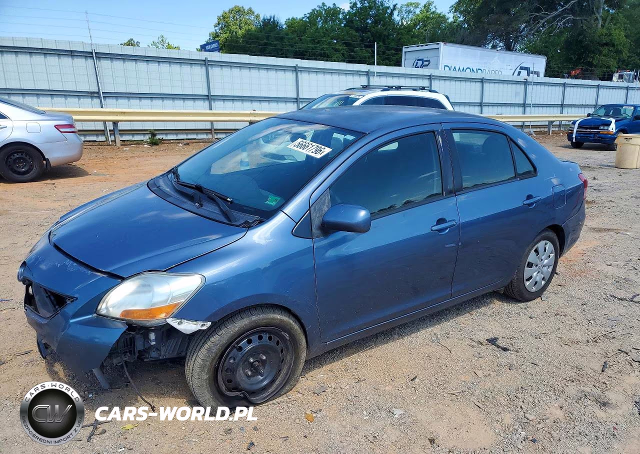 2012 Toyota Yaris Fleet