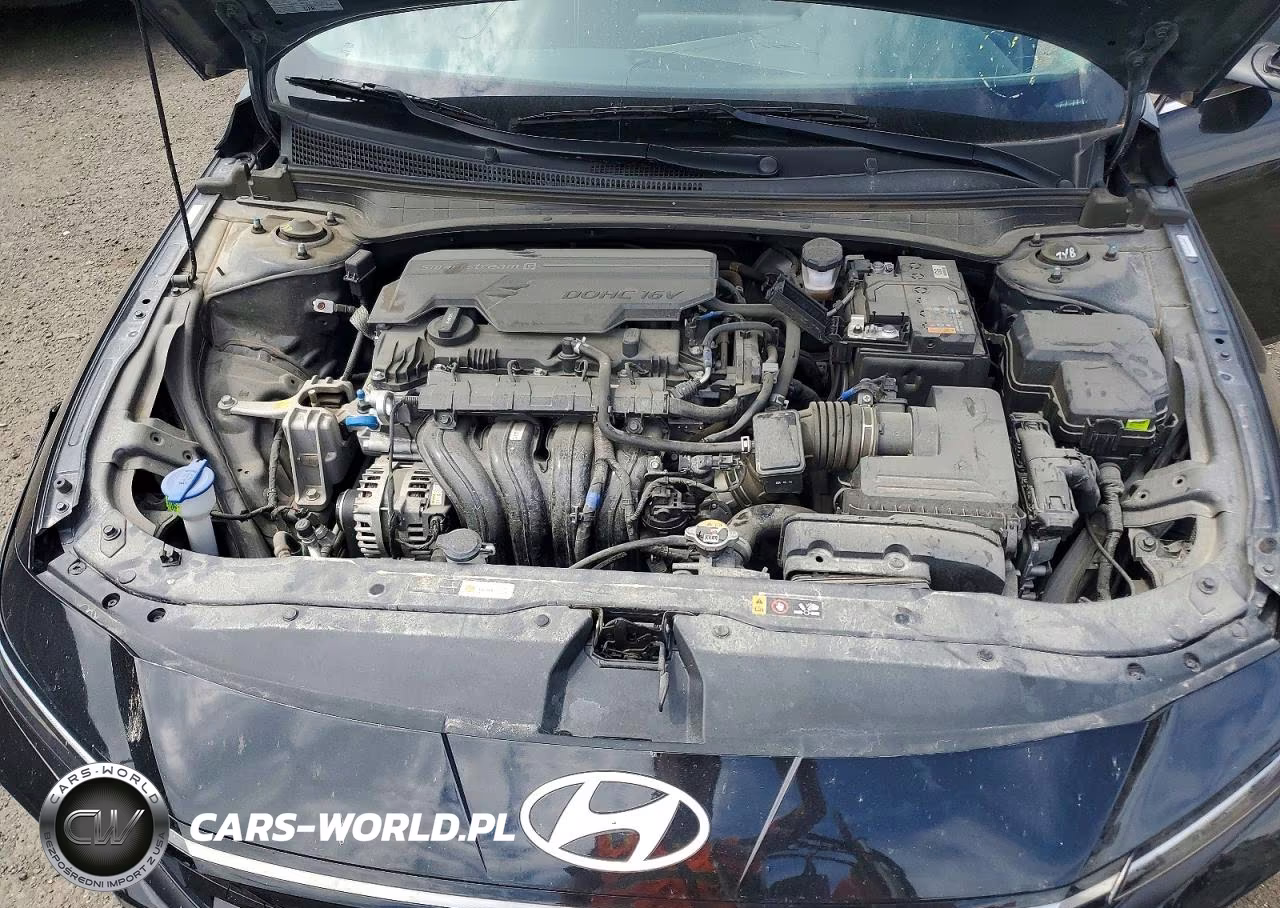 2025 Hyundai Elantra Sel Convenience VIN:KMHLS4DG4SU902048 - 11