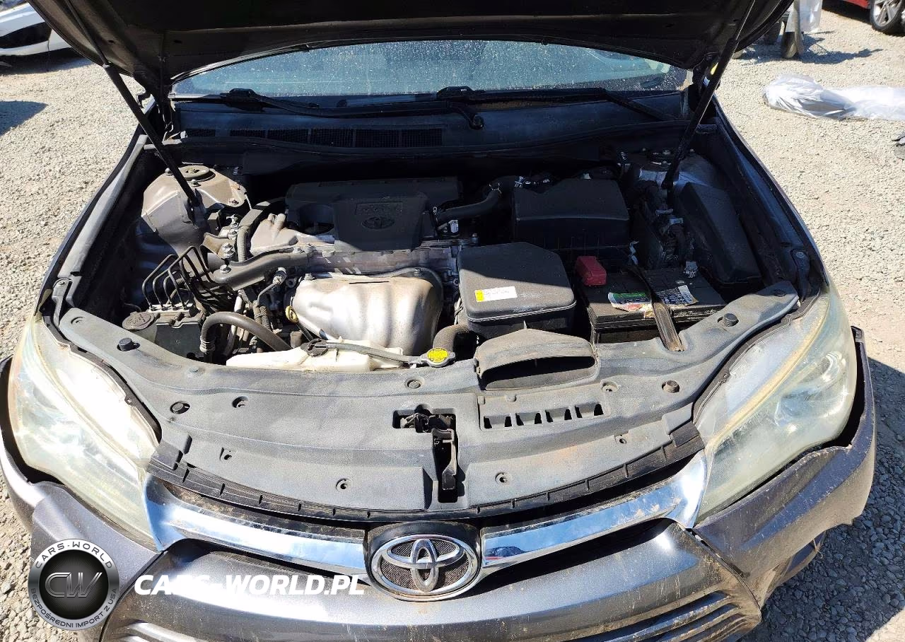 2015 Toyota Camry Le VIN:4T4BF1FK4FR506732 - 11
