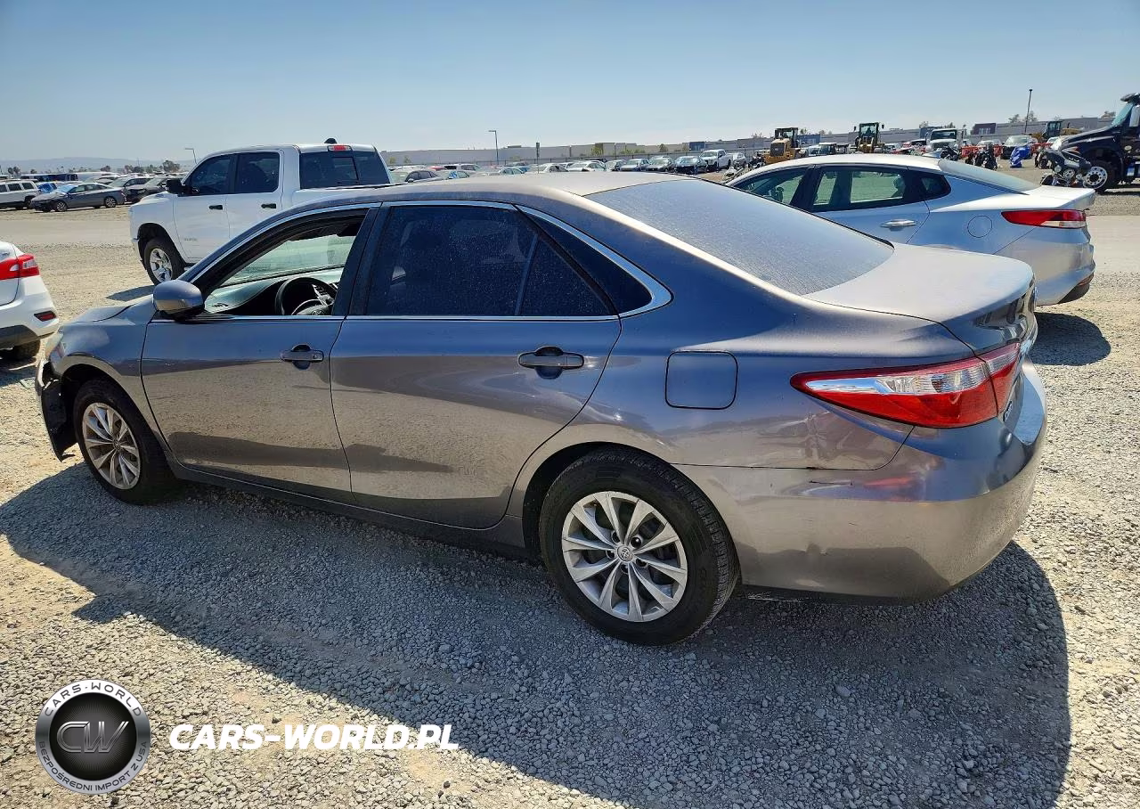 2015 Toyota Camry Le VIN:4T4BF1FK4FR506732 - 2