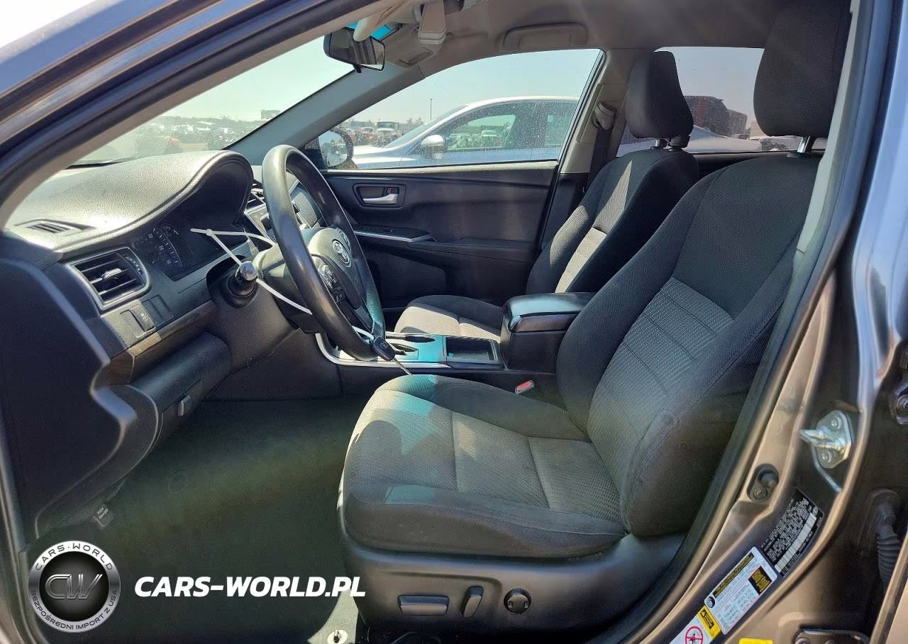 2015 Toyota Camry Le VIN:4T4BF1FK4FR506732 - 7