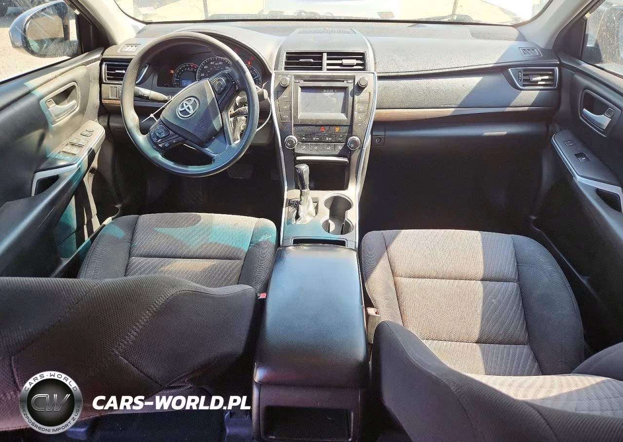 2015 Toyota Camry Le VIN:4T4BF1FK4FR506732 - 8