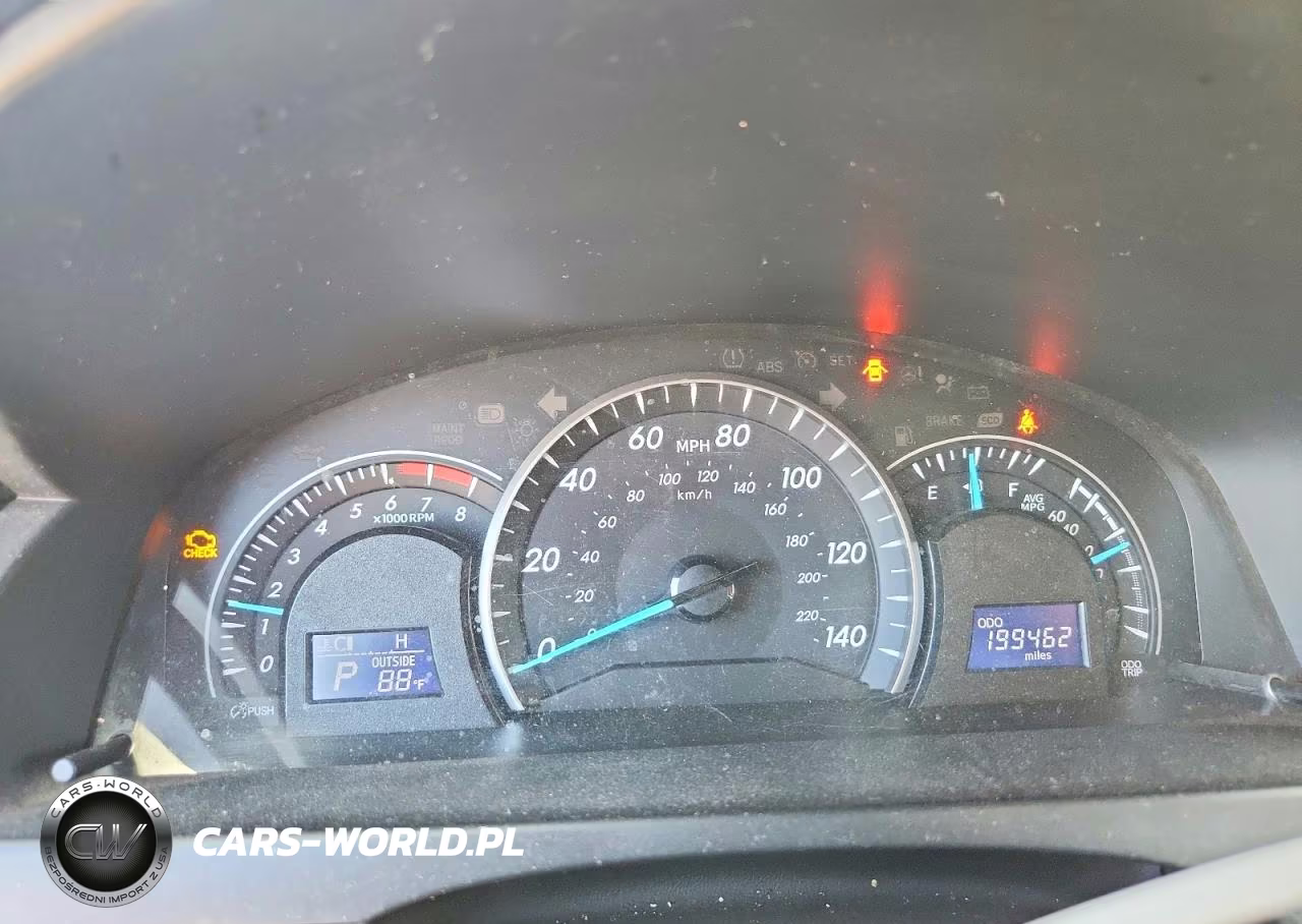 2015 Toyota Camry Le VIN:4T4BF1FK4FR506732 - 9