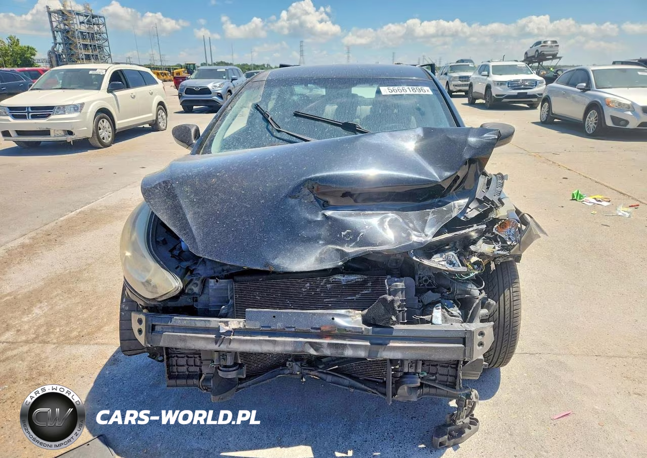 2016 Hyundai Elantra Se VIN:5NPDH4AE8GH684398 - 5