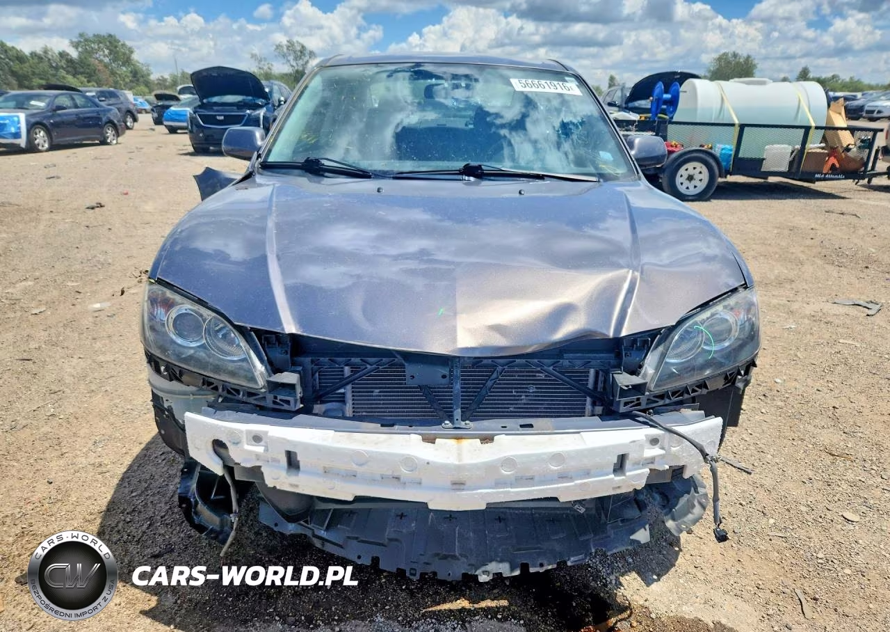 2008 Mazda 3 I VIN:JM1BK32F381864245 - 5