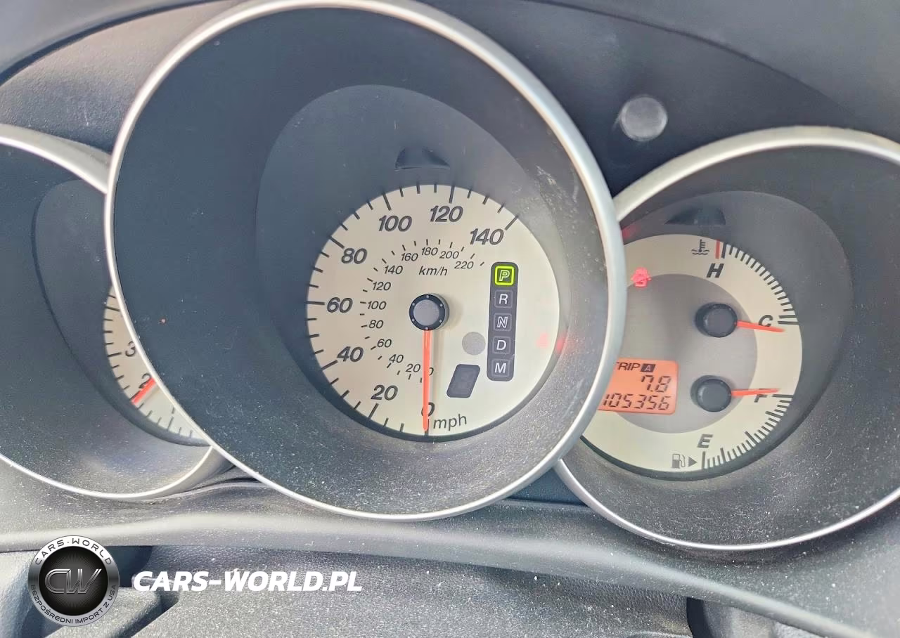 2008 Mazda 3 I VIN:JM1BK32F381864245 - 9