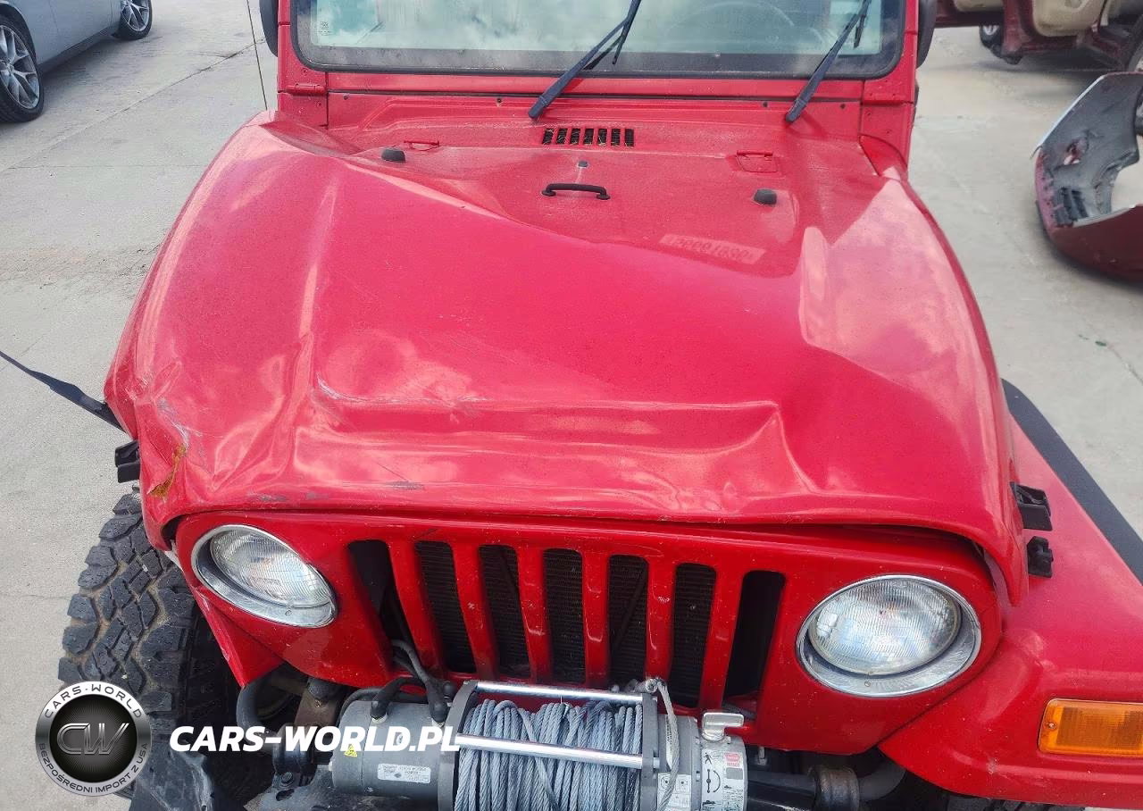 2006 Jeep Wrangler X VIN:1J4FA39S86P759115 - 12