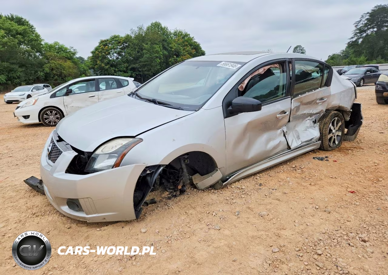 2012 Nissan Sentra 2.0