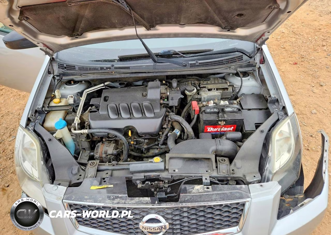 2012 Nissan Sentra 2.0 VIN:3N1AB6AP4CL703821 - 11