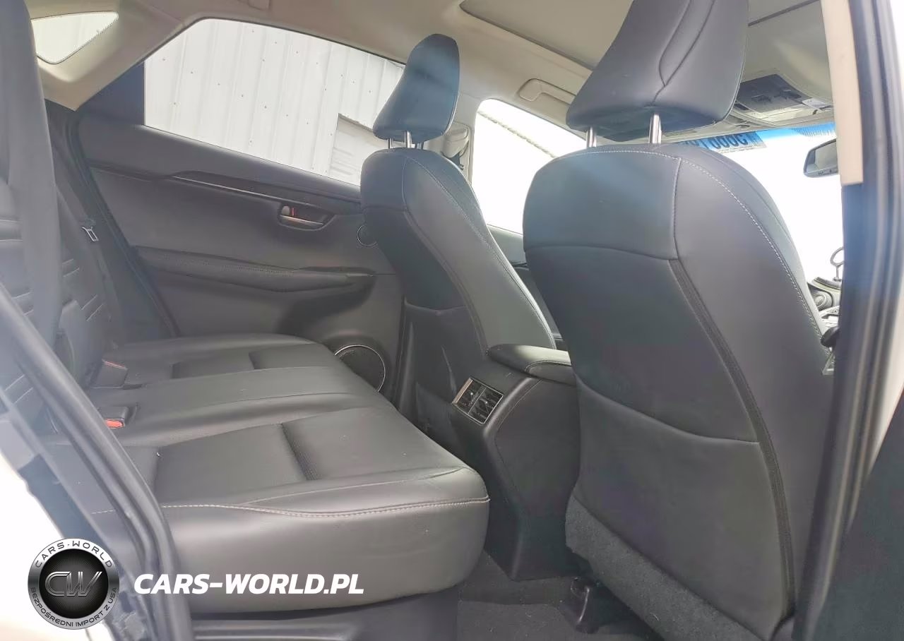 2015 Lexus Nx 200T VIN:JTJBARBZ6F2043810 - 10