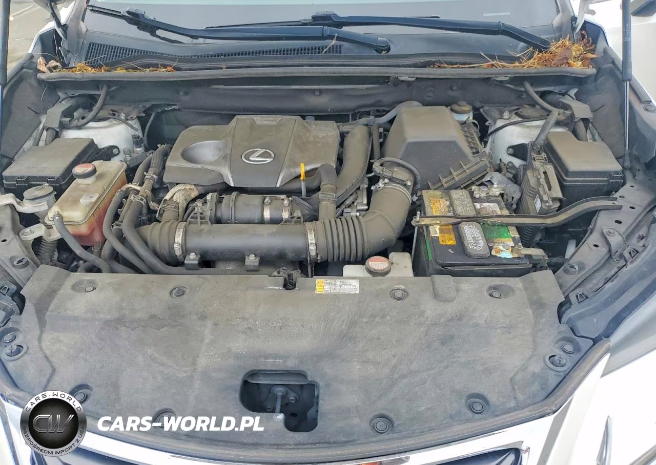2015 Lexus Nx 200T VIN:JTJBARBZ6F2043810 - 11