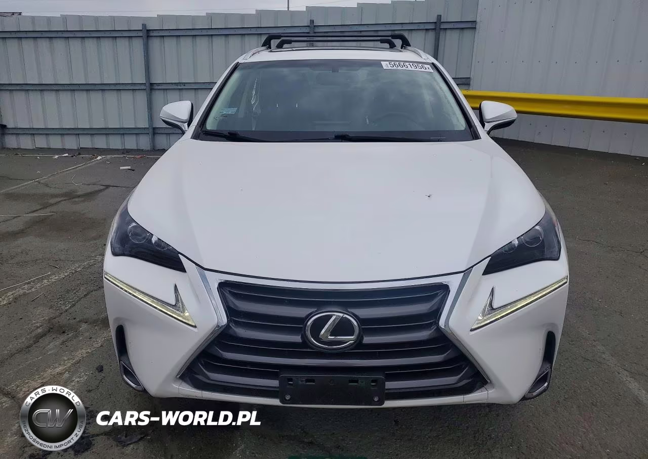 2015 Lexus Nx 200T VIN:JTJBARBZ6F2043810 - 5