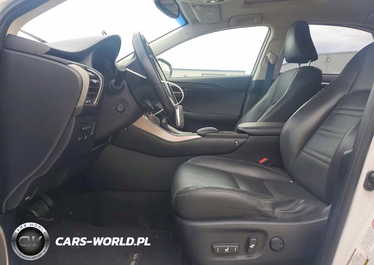 2015 Lexus Nx 200T VIN:JTJBARBZ6F2043810 - 7