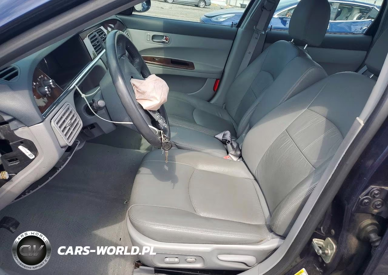 2007 Buick Lacrosse Cx VIN:2G4WC582071247680 - 7