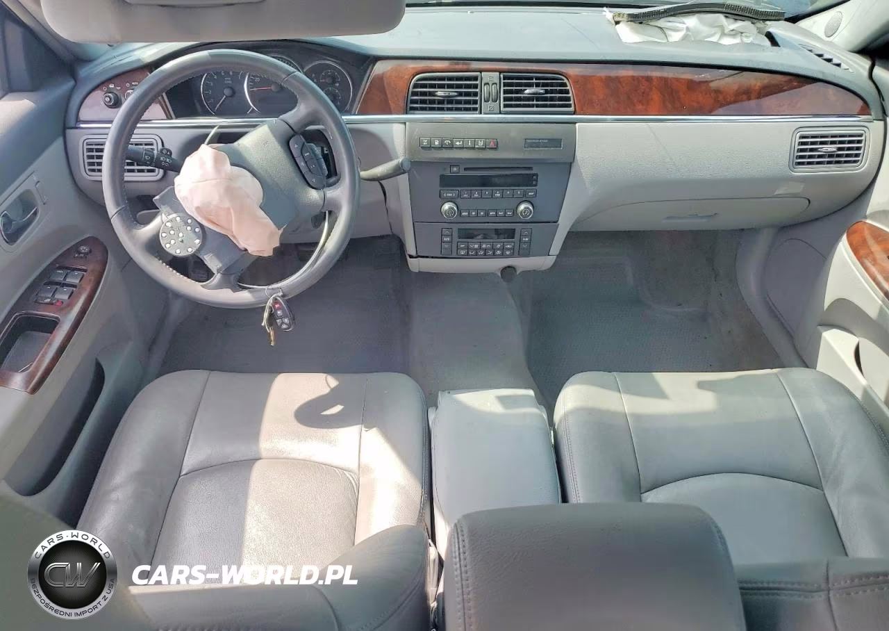 2007 Buick Lacrosse Cx VIN:2G4WC582071247680 - 8