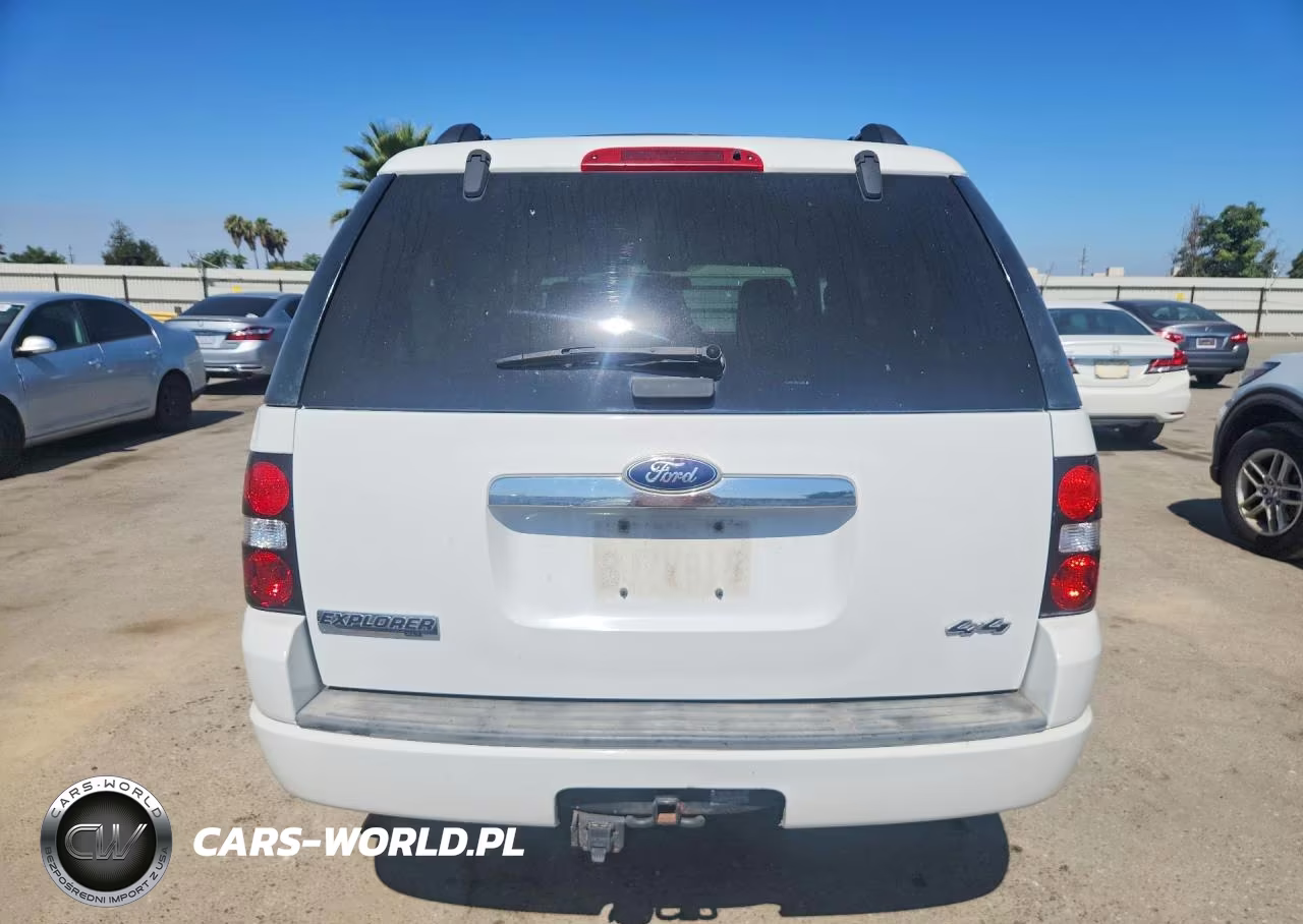 2010 Ford Explorer Xlt VIN:1FMEU7DE4AUA58546 - 6