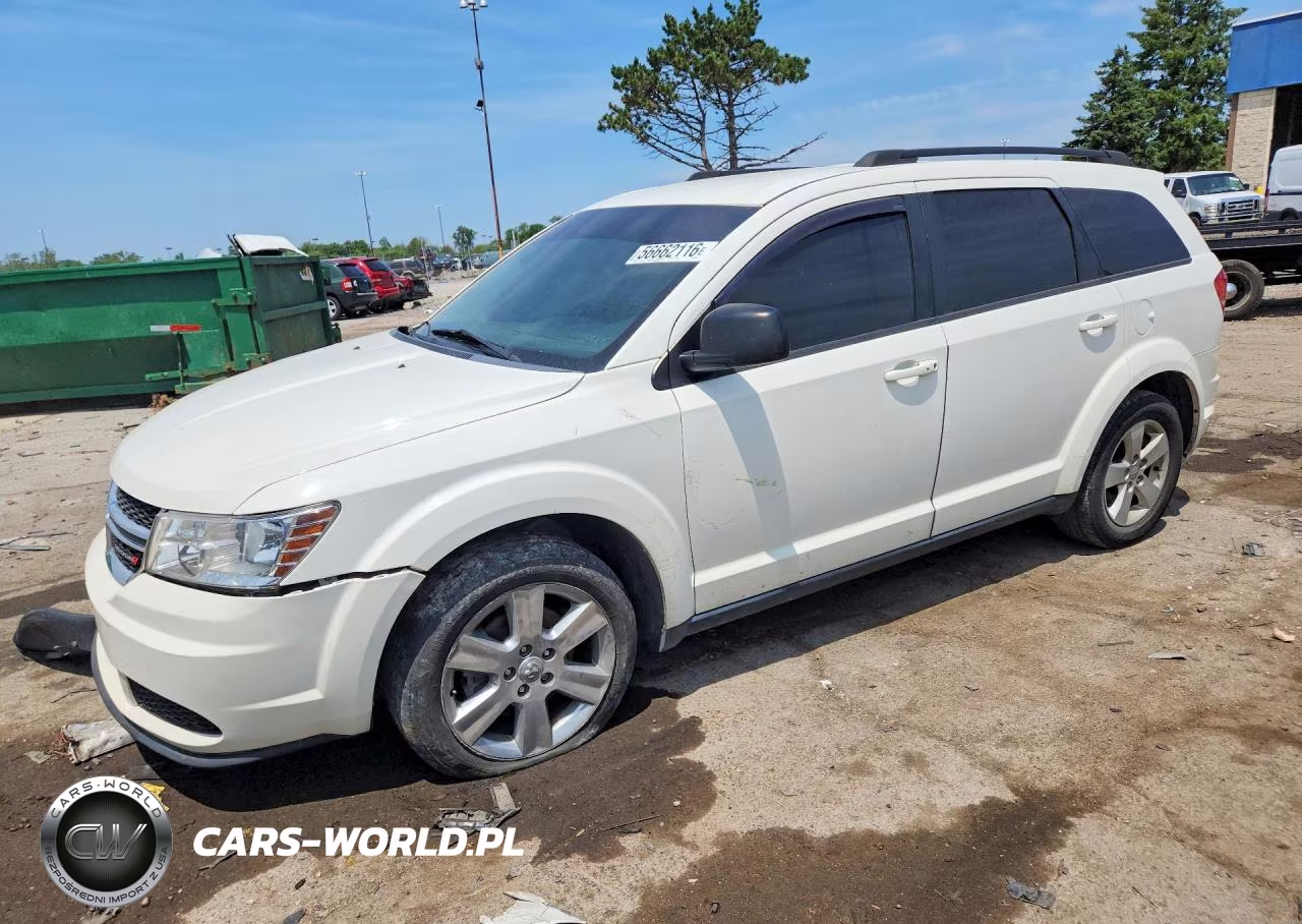 2016 Dodge Journey Se – zdjęcie 1 z 13