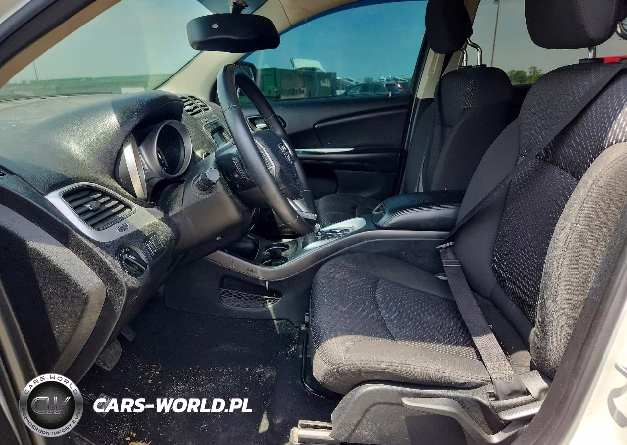 2016 Dodge Journey Se VIN:3C4PDCABXGT182212 - 7