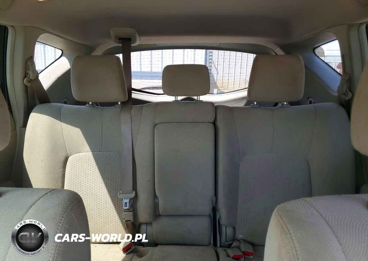 2013 Nissan Murano S VIN:JN8AZ1MU2DW212371 - 10