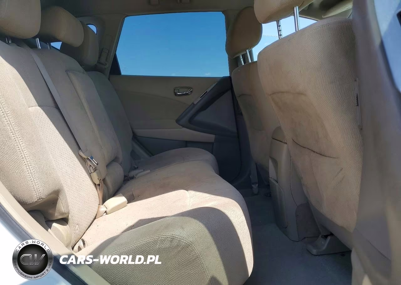 2013 Nissan Murano S VIN:JN8AZ1MU2DW212371 - 11