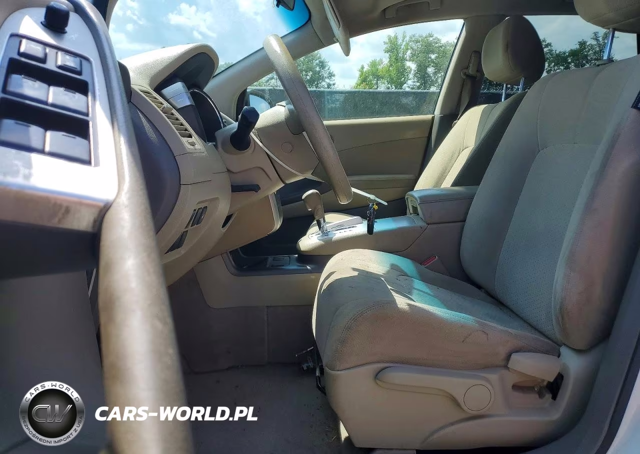 2013 Nissan Murano S VIN:JN8AZ1MU2DW212371 - 7