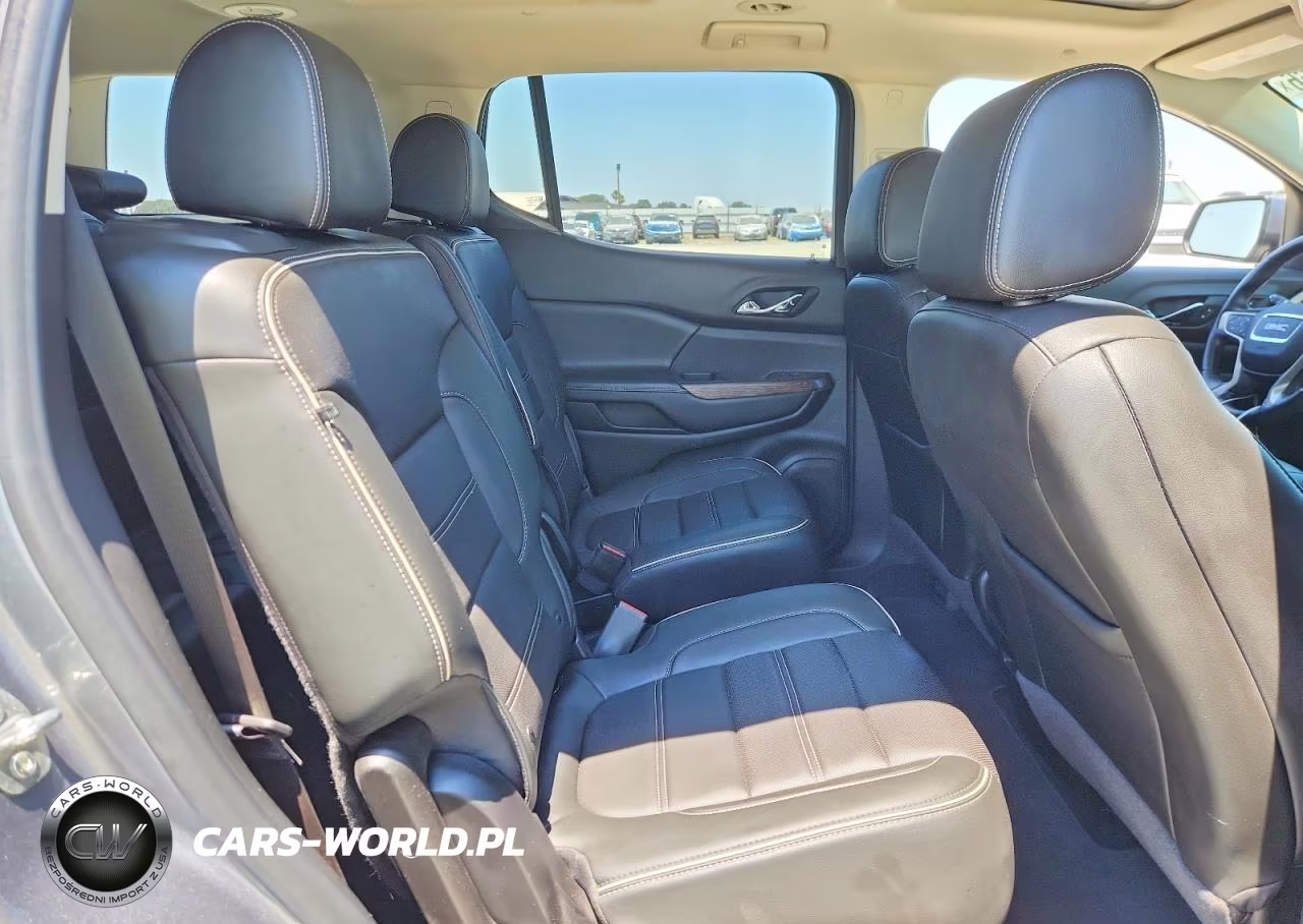 2021 GMC Acadia Denali VIN:1GKKNXLS7MZ105835 - 11