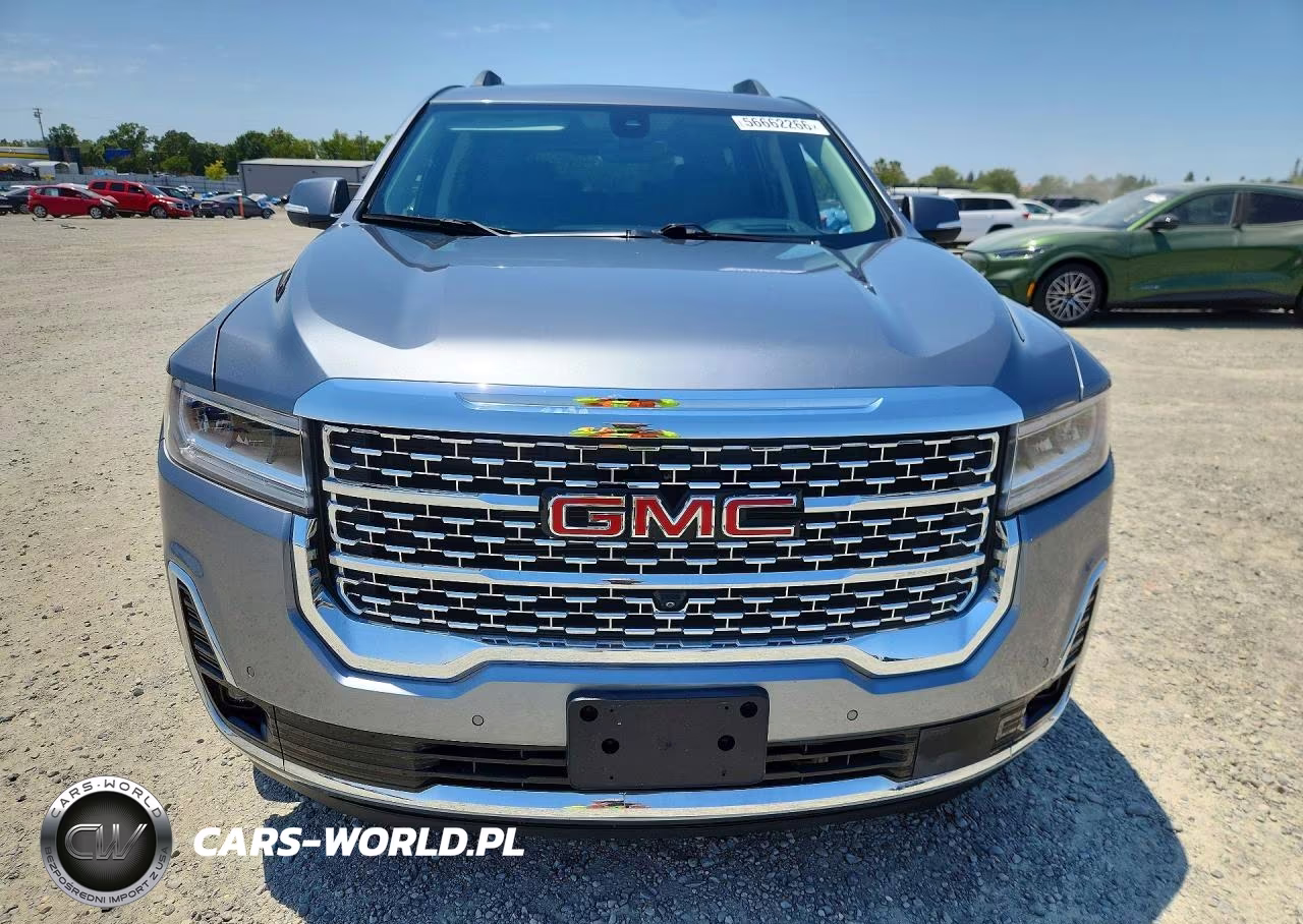 2021 GMC Acadia Denali VIN:1GKKNXLS7MZ105835 - 5