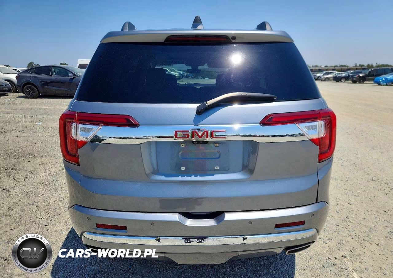 2021 GMC Acadia Denali VIN:1GKKNXLS7MZ105835 - 6