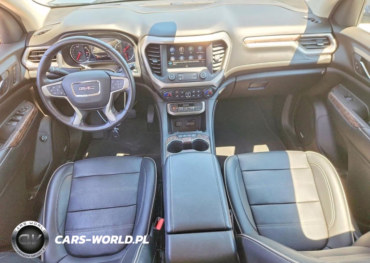 2021 GMC Acadia Denali VIN:1GKKNXLS7MZ105835 - 8