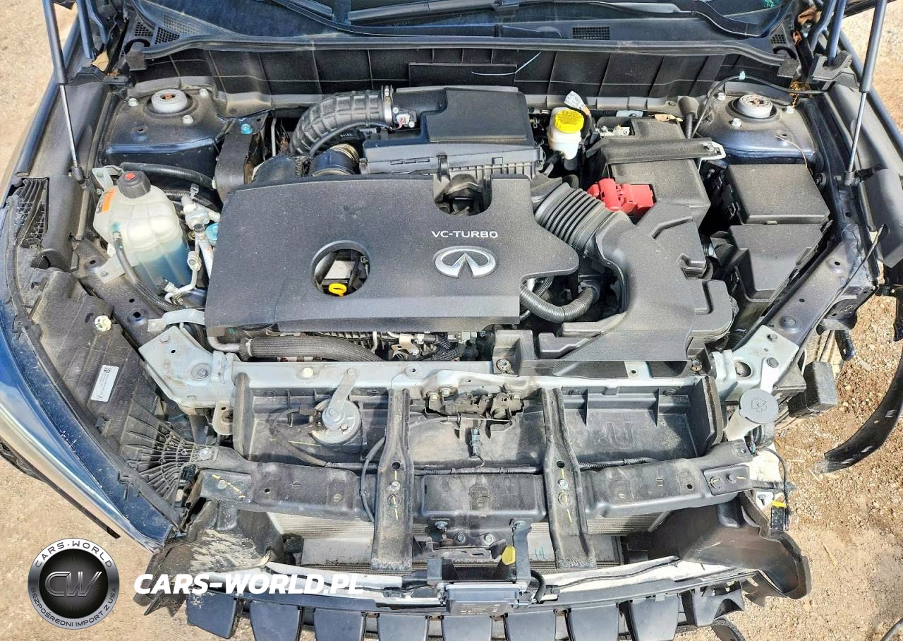 2022 Infiniti Qx50 Luxe VIN:3PCAJ5BB5NF113657 - 11