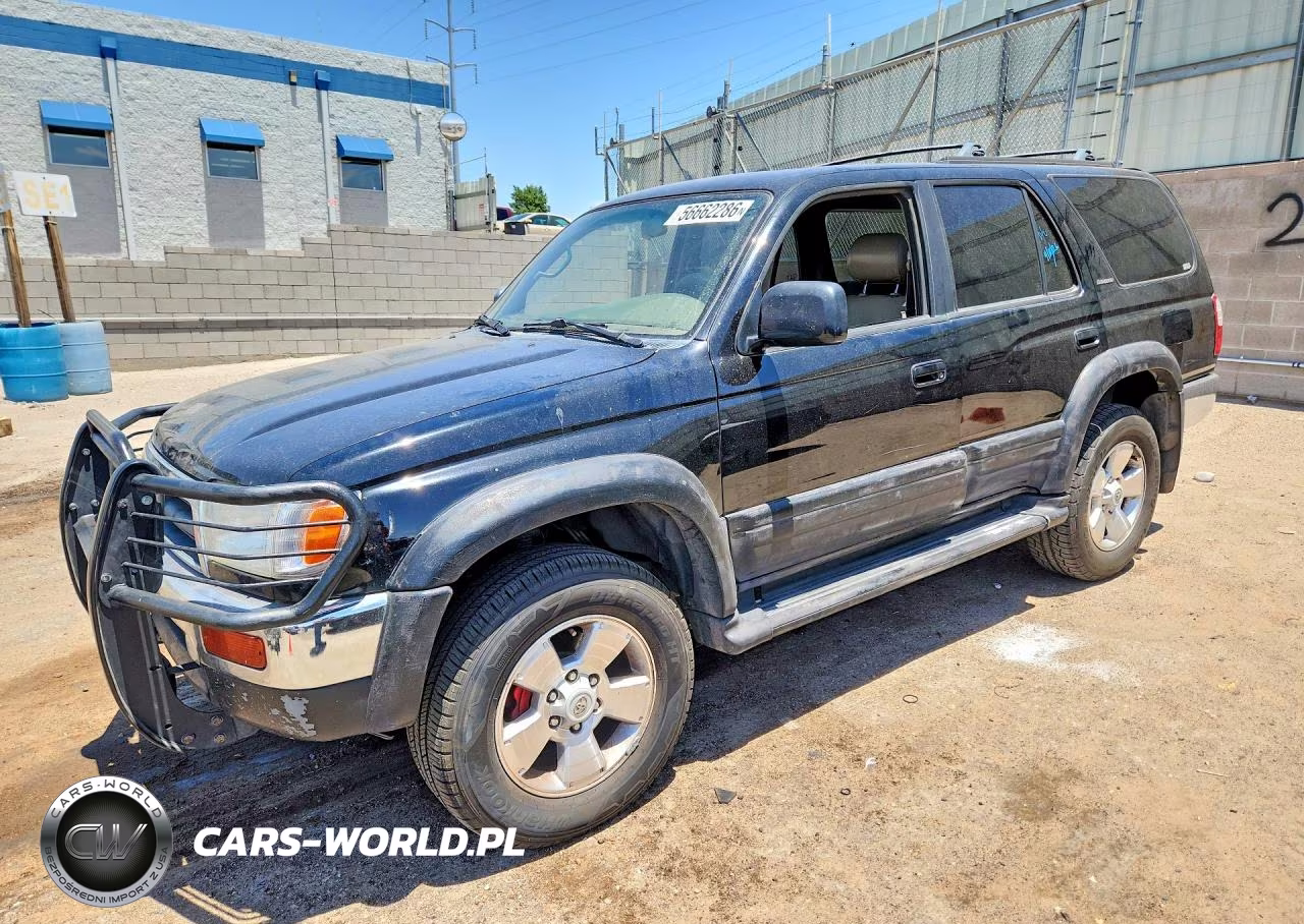 1997 Toyota 4Runner Limited