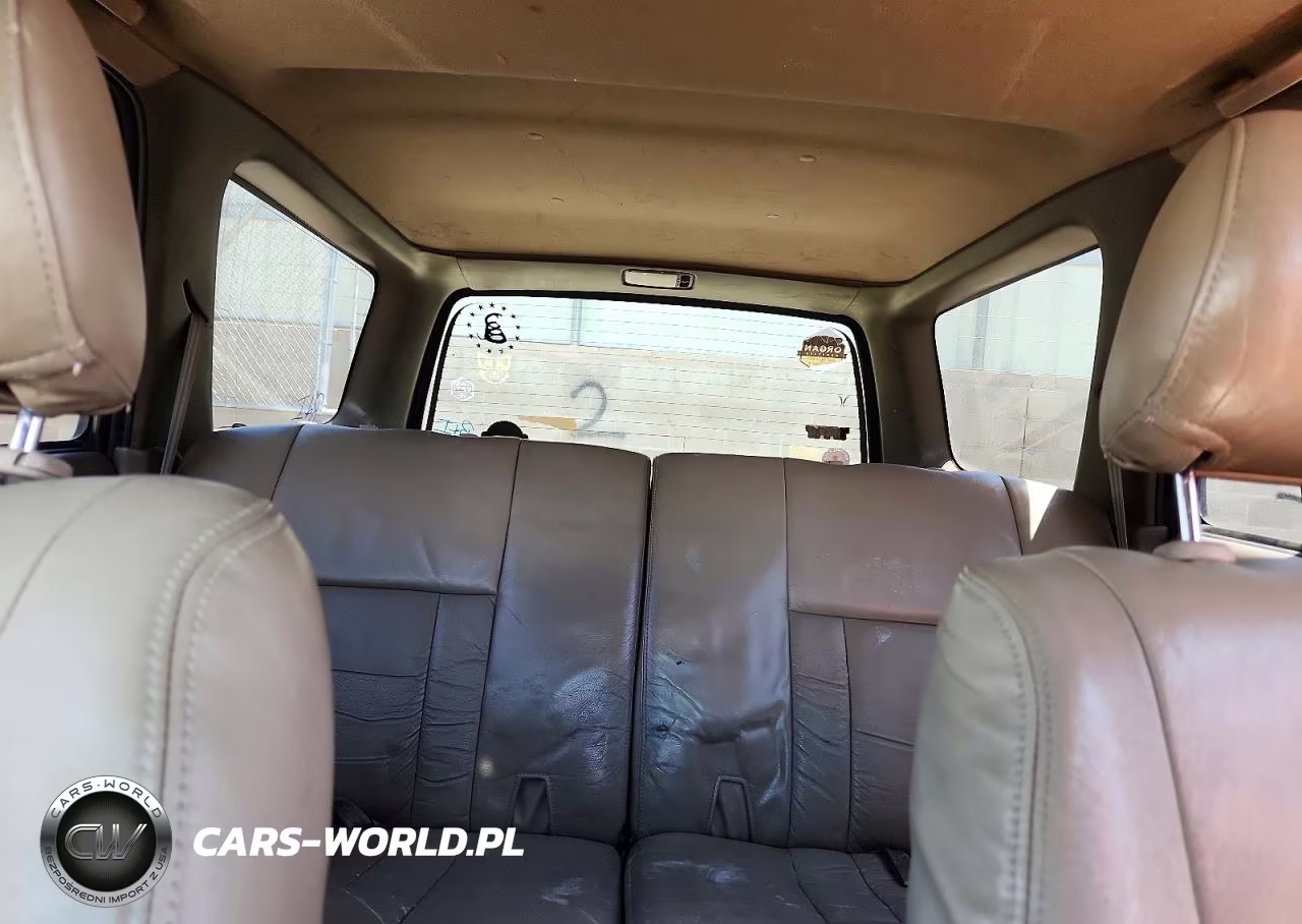 1997 Toyota 4Runner Limited VIN:JT3HN87R4V0079000 - 10