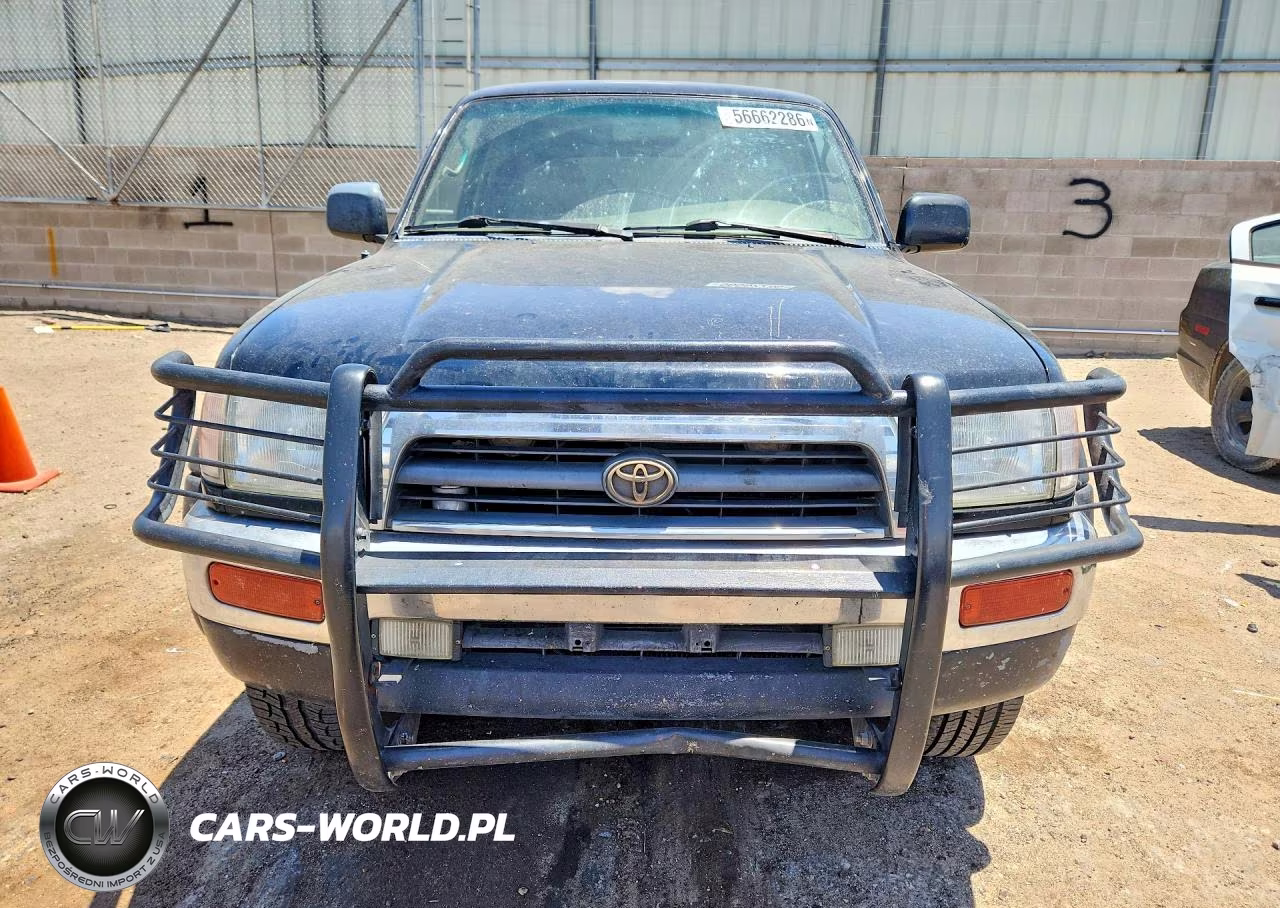 1997 Toyota 4Runner Limited VIN:JT3HN87R4V0079000 - 5